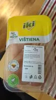 Mängden socker i Raw skinless chicken breast