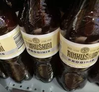 Mängden socker i proginis