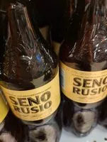 Mängden socker i seno rūsio