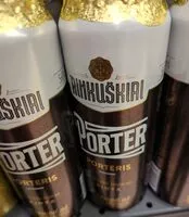 Mängden socker i porteris