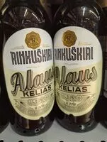 Mängden socker i Alaus kelias