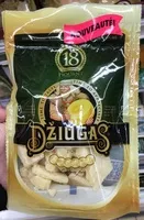 Mängden socker i Fromage 18 mois piquant