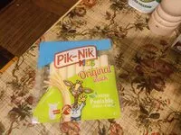 Mängden socker i Kids original snack
