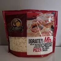 Mängden socker i Mix Cheese Pizza