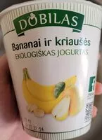 Mängden socker i Jogurtas dobilas