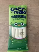 Mängden socker i Paluszki Serowe