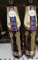 Mängden socker i bravoro