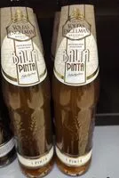 Mängden socker i balta pinta