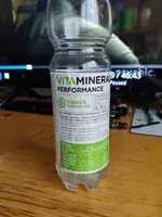 Mängden socker i Performance drink