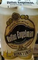 Mängden socker i premium šviesusis