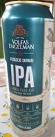 Mängden socker i india pale ale 6%