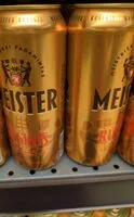 Mängden socker i rūšinis alus