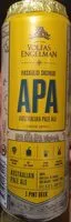 Mängden socker i Australian Pale Ale