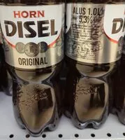 Mängden socker i originalus 5.3%