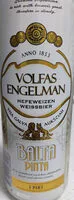 Mängden socker i Balta Pinta Hefeweizen Weißbier