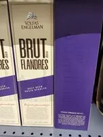 Mängden socker i brut des flandres 10%