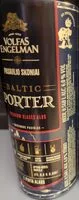 Mängden socker i baltic porter 6%