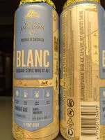 Mängden socker i automatizuotas kvietinis alus blanc