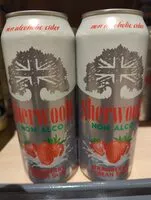 Mängden socker i nealkoholinis braškinis sidras