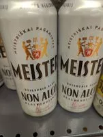 Mängden socker i neqlkoholinis meister