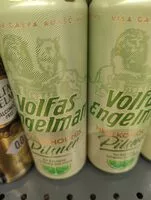 Mängden socker i nealkoholinis pilsner