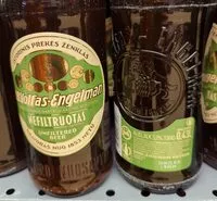 Mängden socker i nefiltruotas 5%
