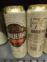 Mängden socker i jubiliejinis