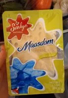 Mängden socker i Maasdam