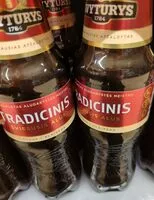 Mängden socker i tradicinis
