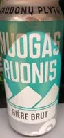 Mängden socker i nuogas ruonis