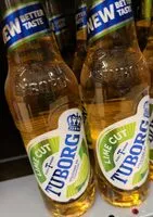 Mängden socker i lime cut