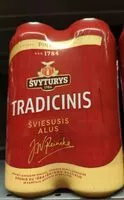 Mängden socker i tradicinis