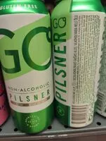 Mängden socker i nealkoholinis alus pilsner