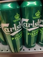 Mängden socker i danish pilsner