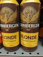 Mängden socker i blonde