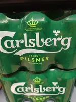 Mängden socker i danish pilsner