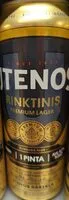 Mängden socker i rinktinis