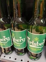 Mängden socker i danish pilsner