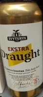 Mängden socker i draught
