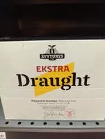 Mängden socker i draught