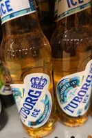 Mängden socker i ice