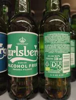 Mängden socker i ekologiškas nealkoholinis alus