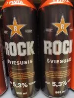 Mängden socker i šviesusis 5.3%