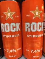 Mängden socker i stiprusis 7.4%