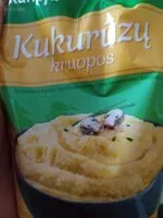 Mängden socker i Kukuruzu kruopos