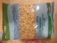 Mängden socker i Triju grudu dribsniai