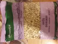 Mängden socker i Avizu dripsniai