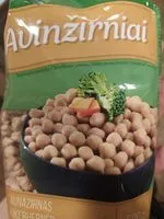 Mängden socker i Avinzirniai