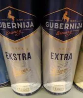 Mängden socker i Šviesusis extra lager 5.7%