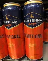 Mängden socker i Tradicinis 6%